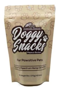 CBD Doggy Snacks