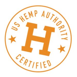 US Hemp Authority Certificate